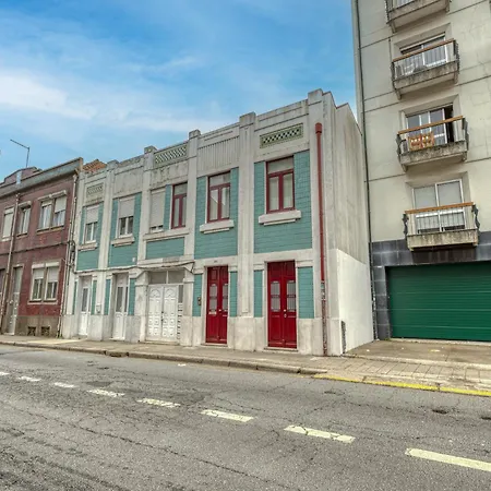 Vila Guest Downtown Escape