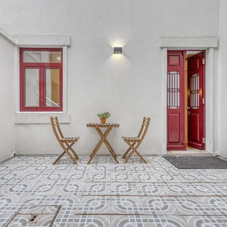 Guest Downtown Escape * Oporto