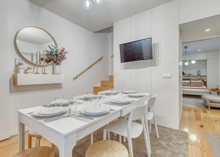 Guest Downtown Escape Villa Porto