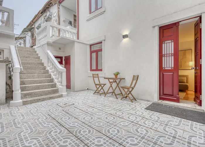 Villa Guest Downtown Escape *