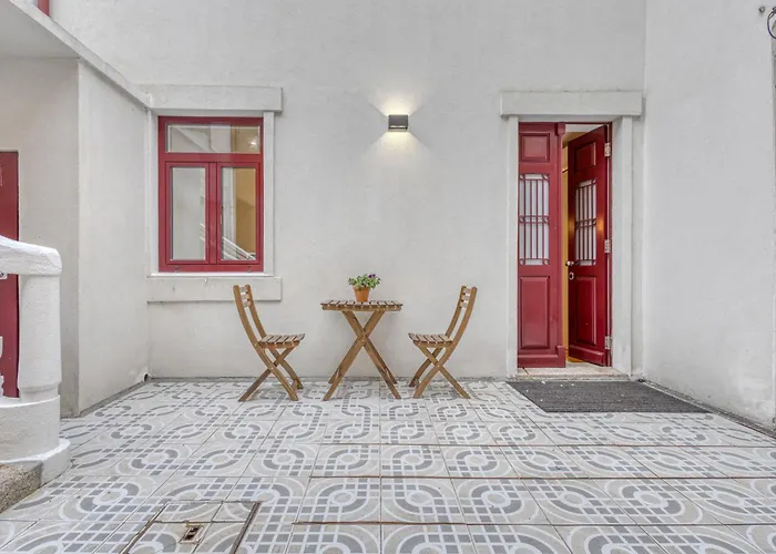 Guest Downtown Escape * Porto