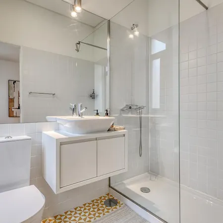 Villa Guest Downtown Escape Oporto