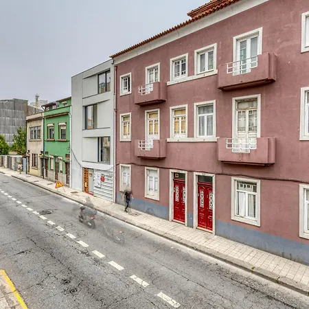 Guest Downtown Escape * Porto