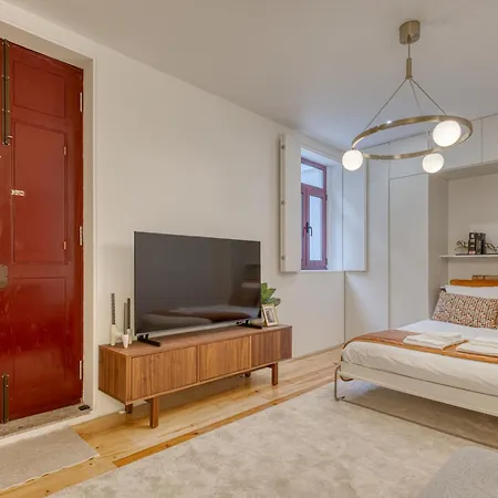 Guest Downtown Escape Oporto