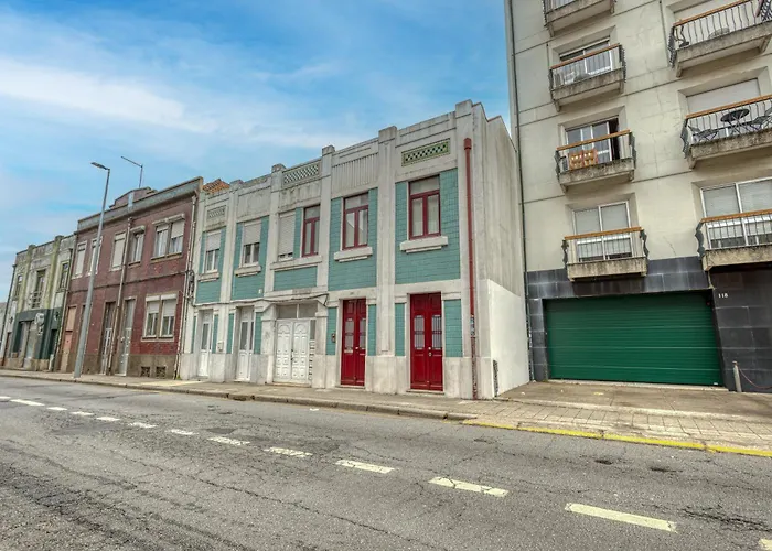 וילה Guest Downtown Escape