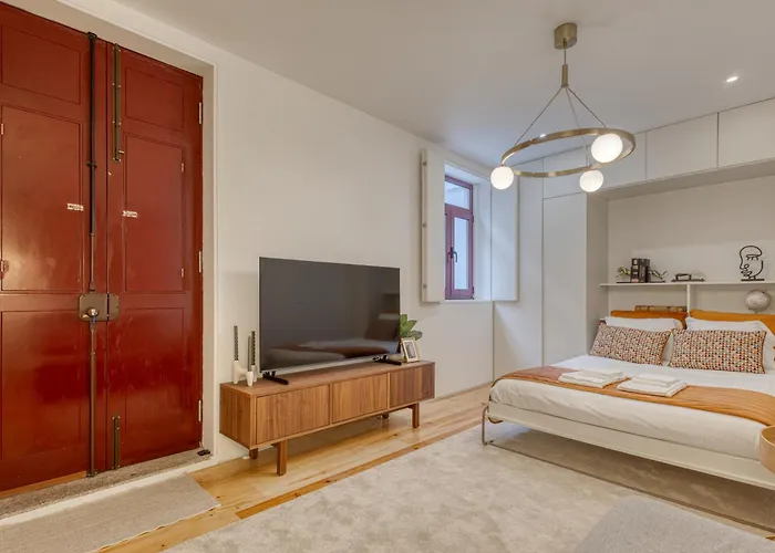 Guest Downtown Escape Porto